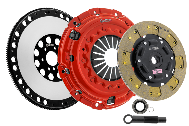 Honda Civic Si Clutch Kit - Action Clutch - Stage 2 - `12-`15 Honda Civic Si Clutch Kit - Action Clutch - Stage 2 - `12-`15